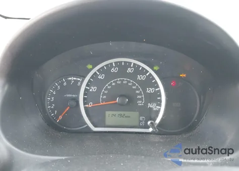 2015 Mitsubishi Mirage Es из США, поврежденный, VIN ML32A4HJ1FH035654